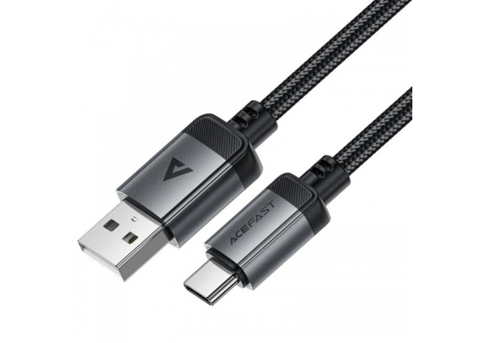 Дата кабель Acefast C20-04 USB to Type-C 3A (1.2m)