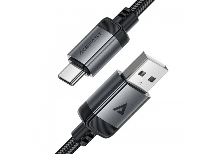 Дата кабель Acefast C20-04 USB to Type-C 3A (1.2m)
