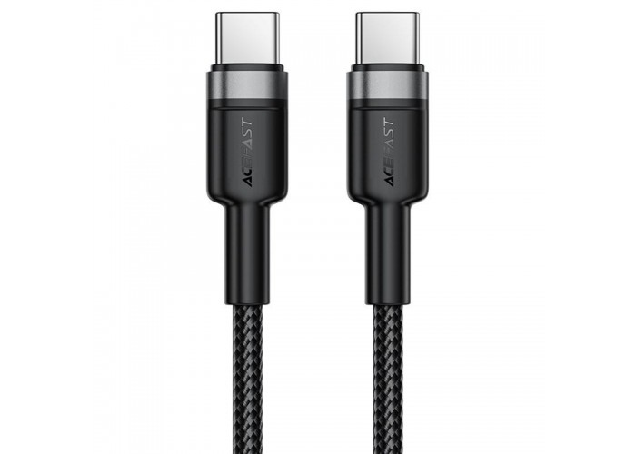 Дата кабель Acefast C22-03 Type-C to Type-C 60W (1.2m)