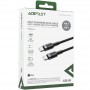 Дата кабель Acefast C22-03 Type-C to Type-C 60W (1.2m)