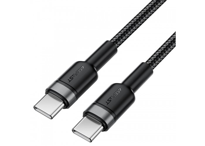 Дата кабель Acefast C22-03 Type-C to Type-C 60W (1.2m)