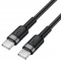 Дата кабель Acefast C22-03 Type-C to Type-C 60W (1.2m)