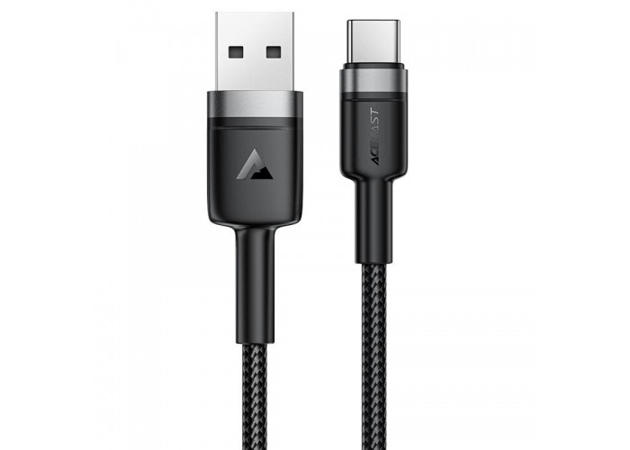Дата кабель Acefast C22-04 USB to Type-C 60W (1.2m)