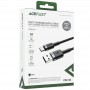 Дата кабель Acefast C22-04 USB to Type-C 60W (1.2m)