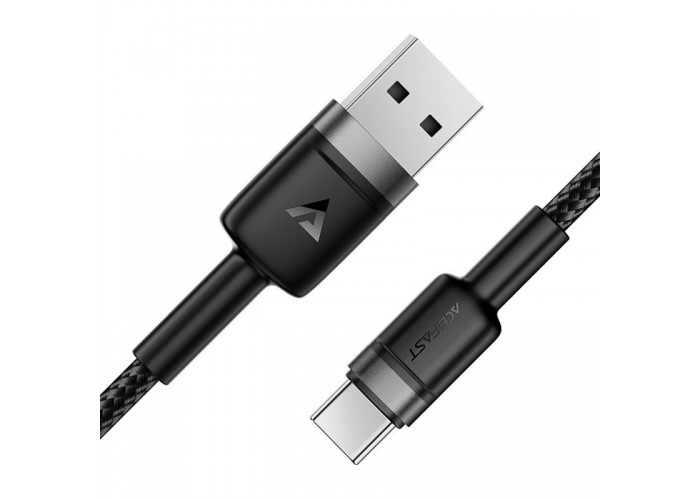 Дата кабель Acefast C22-04 USB to Type-C 60W (1.2m)