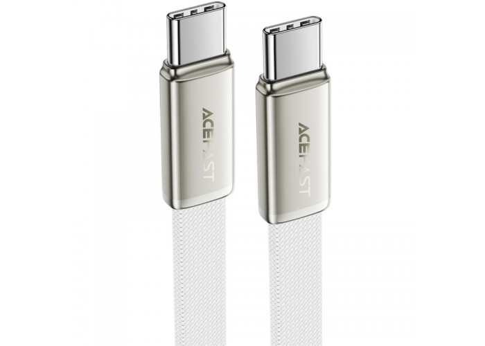 Дата кабель Acefast C24-03 Type-C to Type-C 60W (1.2m)