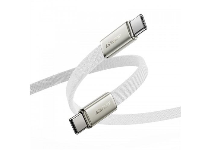 Дата кабель Acefast C24-03 Type-C to Type-C 60W (1.2m)