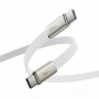 Дата кабель Acefast C24-03 Type-C to Type-C 60W (1.2m)
