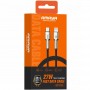 Дата кабель Amaya 310CL Type-C to Lightning 27W (1m)
