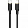 Дата кабель Amaya CC89 Type-C to Type-C 60W (1m)