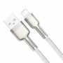 Дата кабель Baseus Cafule Series Metal USB to Lightning 2.4A (2m) (CALJK-B0)