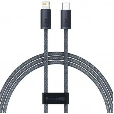 Дата кабель Baseus Dynamic Series Type-C to Lightning 20W (1m) (CALD000002)  Slate Gray - 00000068696_2