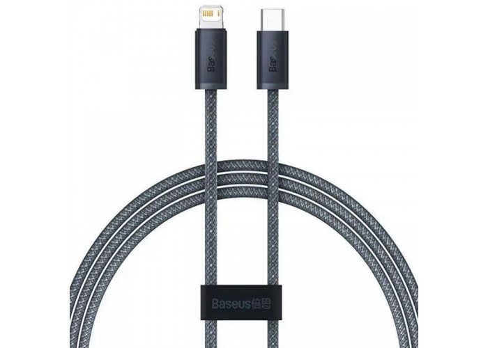 Дата кабель Baseus Dynamic Series Type-C to Lightning 20W (1m) (CALD000002)