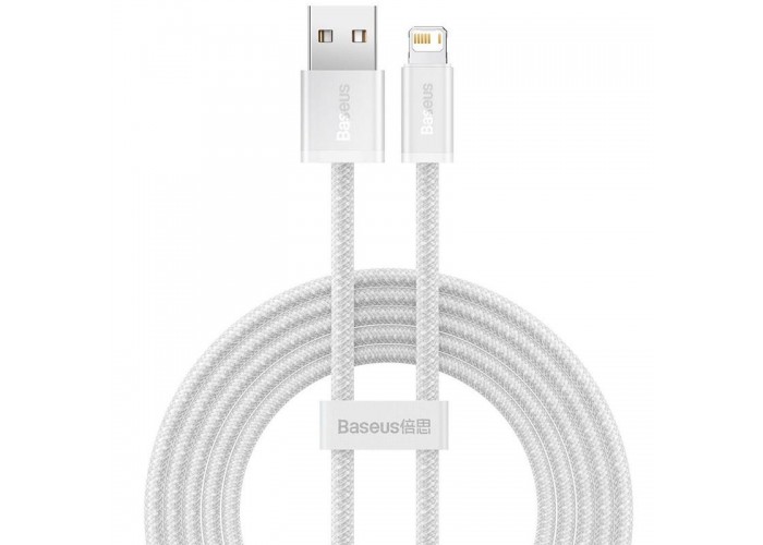 Дата кабель Baseus Dynamic Series USB to Lightning 2.4A (2m) (CALD00050)
