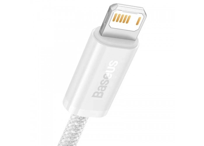 Дата кабель Baseus Dynamic Series USB to Lightning 2.4A (2m) (CALD00050)