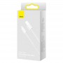 Дата кабель Baseus Dynamic Series USB to Lightning 2.4A (2m) (CALD00050)
