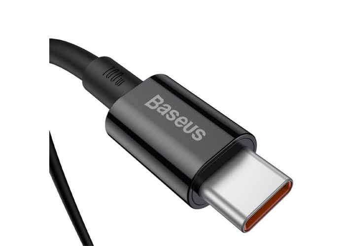 Дата кабель Baseus Superior Series Fast Charging Type-C to Type-C PD 100W (1m) (CATYS-B)