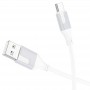 Дата кабель Borofone BX101 Creator USB to Type-C 3A (1m)