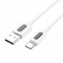 Дата кабель Borofone BX114 Structure USB to Type-C 3A (1m)