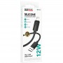 Дата кабель Borofone BX123 Leya USB to Lightning 12W (1m)