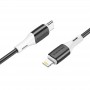 Дата кабель Borofone BX79 Type-C to Lightning (1m)
