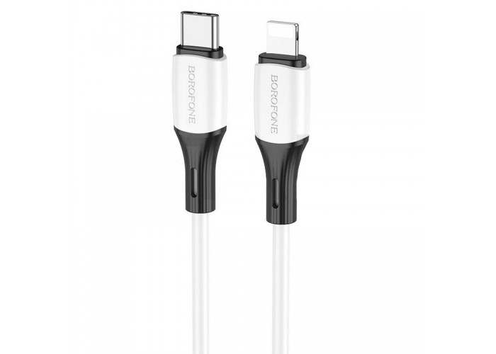 Дата кабель Borofone BX79 Type-C to Lightning (1m)