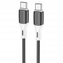 Дата кабель Borofone BX79 Type-C to Type-C 60W (1m)