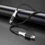 Дата кабель Borofone BX79 Type-C to Type-C 60W (1m)