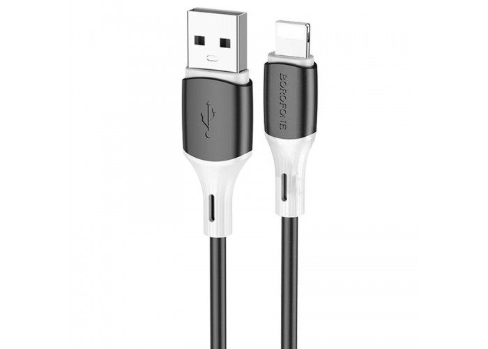 Дата кабель Borofone BX79 USB to Lightning (1m)
