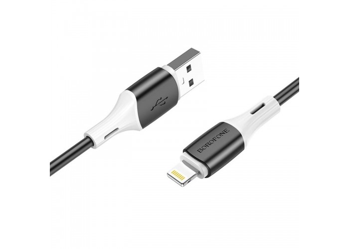 Дата кабель Borofone BX79 USB to Lightning (1m)