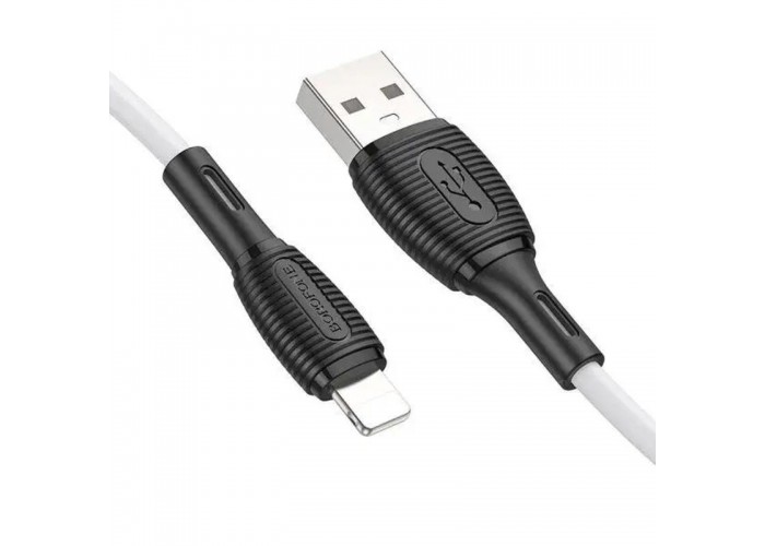 Дата кабель Borofone BX86 Advantage USB to Lightning (1m)