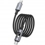 Дата кабель Hoco U144 New Type-C to Type-C 60W (1.2m)
