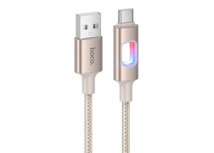 Дата кабель Hoco U144 New USB to Type-C 3A (1.2m)