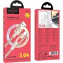 Дата кабель Hoco U144 New USB to Type-C 3A (1.2m)