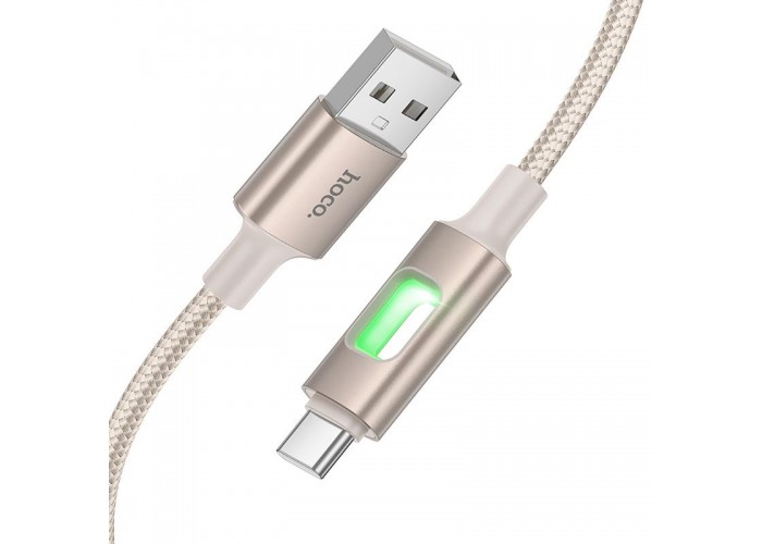 Дата кабель Hoco U144 New USB to Type-C 3A (1.2m)