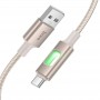 Дата кабель Hoco U144 New USB to Type-C 3A (1.2m)