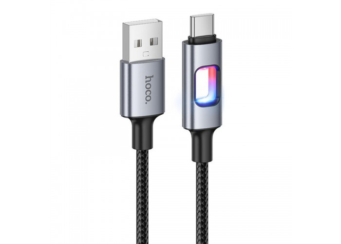 Дата кабель Hoco U144 New USB to Type-C 3A (1.2m)