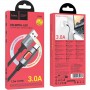 Дата кабель Hoco U144 New USB to Type-C 3A (1.2m)