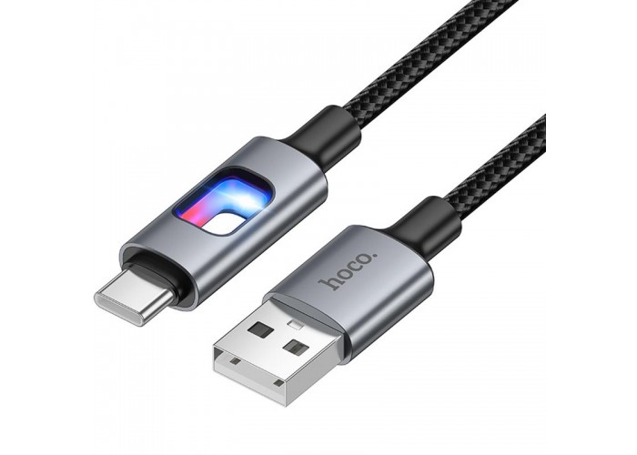 Дата кабель Hoco U144 New USB to Type-C 3A (1.2m)