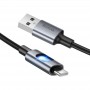 Дата кабель Hoco U144 New USB to Type-C 3A (1.2m)