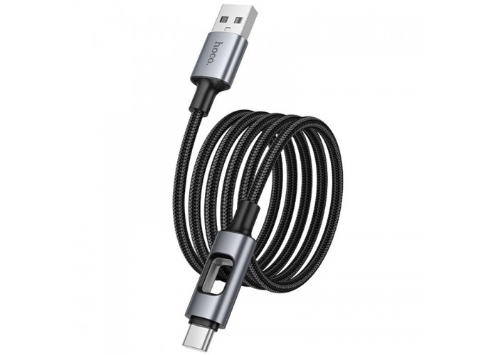 Дата кабель Hoco U144 New USB to Type-C 3A (1.2m)