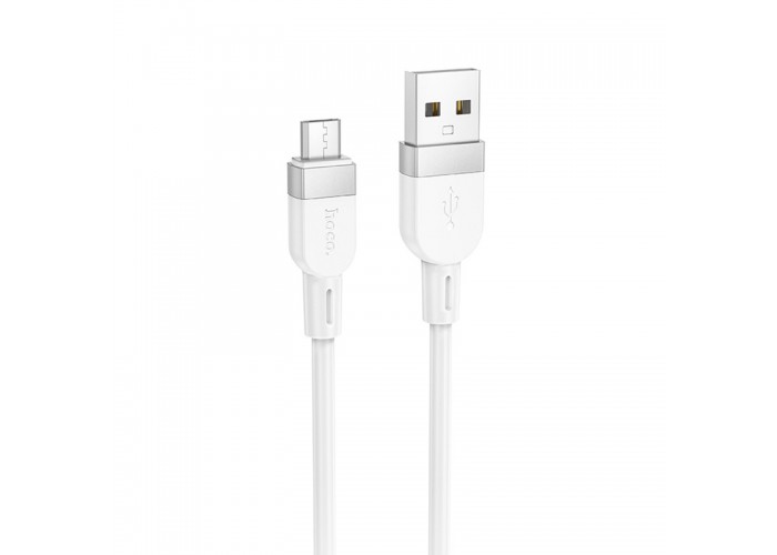 Дата кабель Hoco X109 Energy silicone USB to MicroUSB (1m)