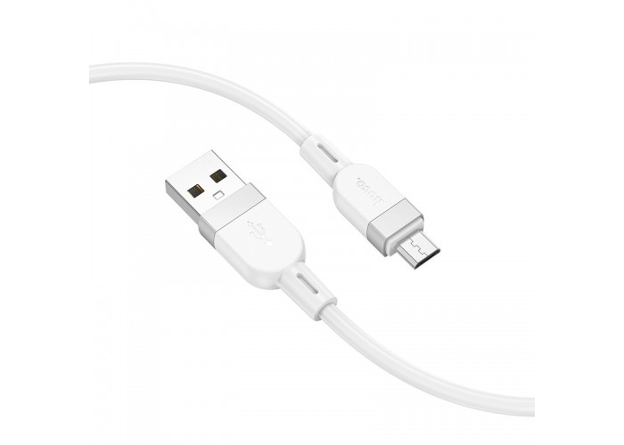 Дата кабель Hoco X109 Energy silicone USB to MicroUSB (1m)