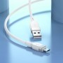 Дата кабель Hoco X109 Energy silicone USB to MicroUSB (1m)