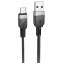 Дата кабель Hoco X109 Energy silicone USB to Type-C (3m)