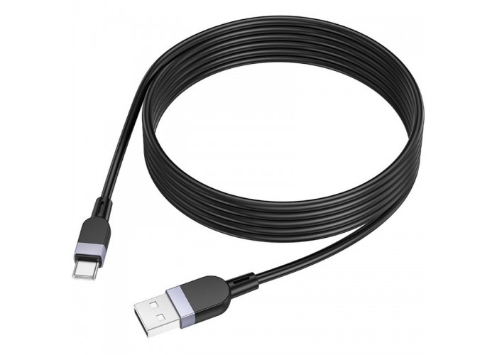 Дата кабель Hoco X109 Energy silicone USB to Type-C (3m)