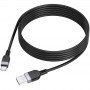 Дата кабель Hoco X109 Energy silicone USB to Type-C (3m)