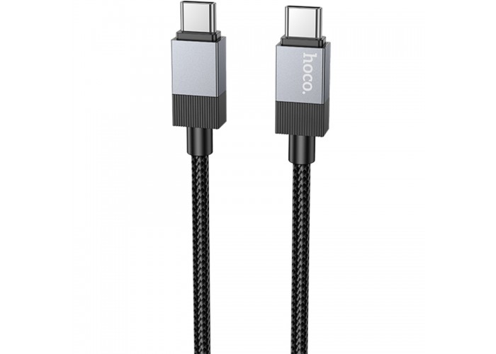 Дата кабель Hoco X110 Honorific USB to Type-C 3A (1m)