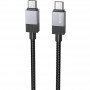 Дата кабель Hoco X110 Honorific USB to Type-C 3A (1m)