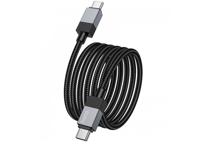 Дата кабель Hoco X110 Honorific USB to Type-C 3A (1m)